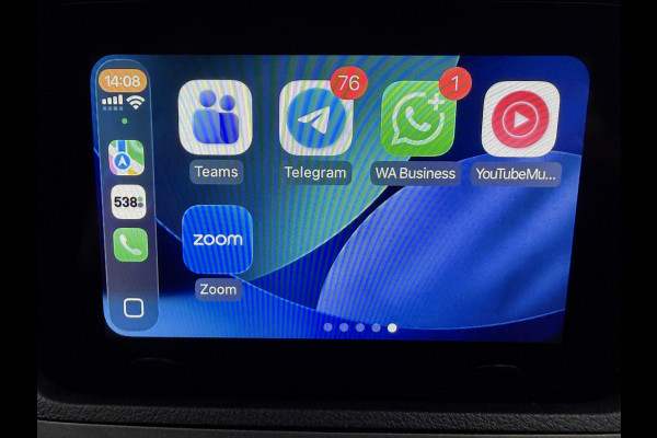 Ford Transit Connect 1.5 EcoBlue100PK Euro 6 L2 Trend CarPlay/cruise control/achteruitrijcamera/