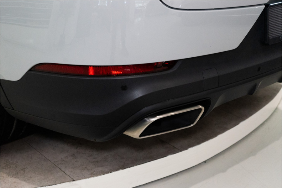 Porsche Cayenne 3.0 E-Hybrid 470PK | Krijt | Pano | InnoDrive | Sfeer | Bose | Lucht | 12 MND Garantie