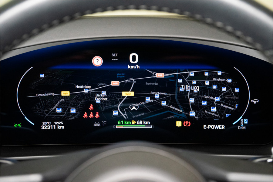Porsche Cayenne 3.0 E-Hybrid 470PK | Krijt | Pano | InnoDrive | Sfeer | Bose | Lucht | 12 MND Garantie