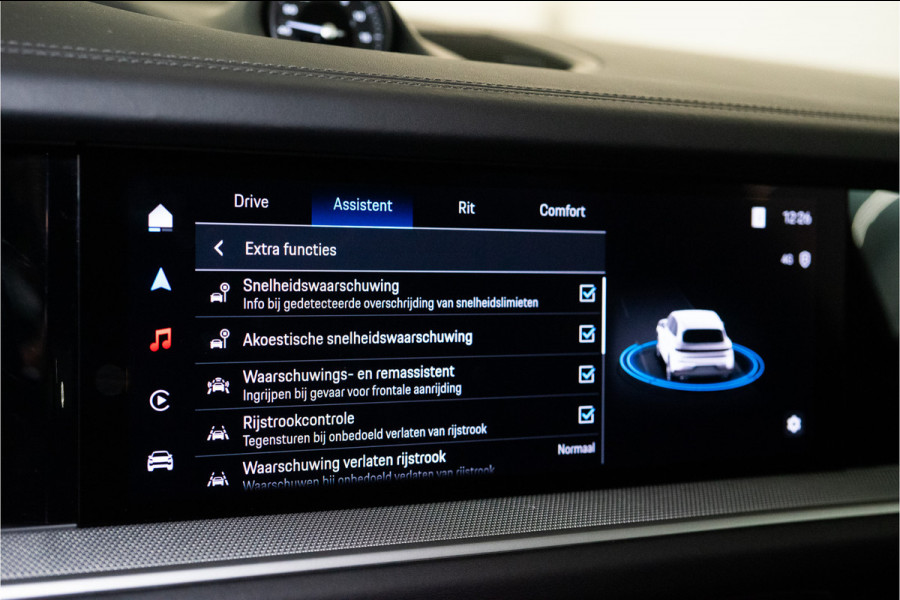 Porsche Cayenne 3.0 E-Hybrid 470PK | Krijt | Pano | InnoDrive | Sfeer | Bose | Lucht | 12 MND Garantie