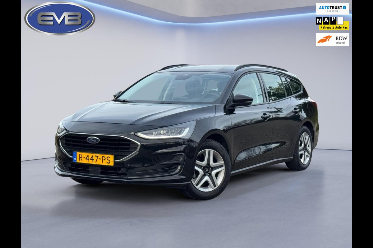 Ford FOCUS Wagon 1.0 EcoBoost Connected, 1 e eigenaar, Origineel Nederlandse auto met nationale auto pas