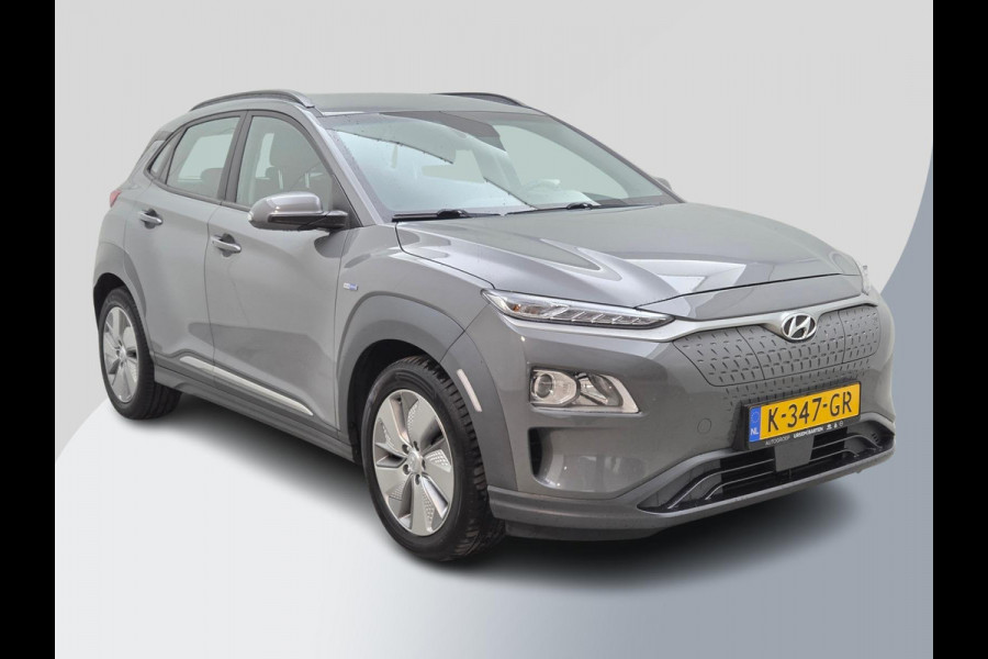 Hyundai Kona EV Comfort 39 kWh | Adaptive cruise control | Scherm met Apple Carplay/Android auto | Camera