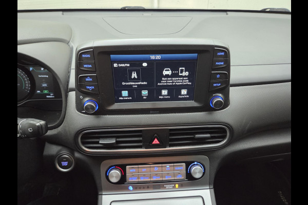 Hyundai Kona EV Comfort 39 kWh | Adaptive cruise control | Scherm met Apple Carplay/Android auto | Camera