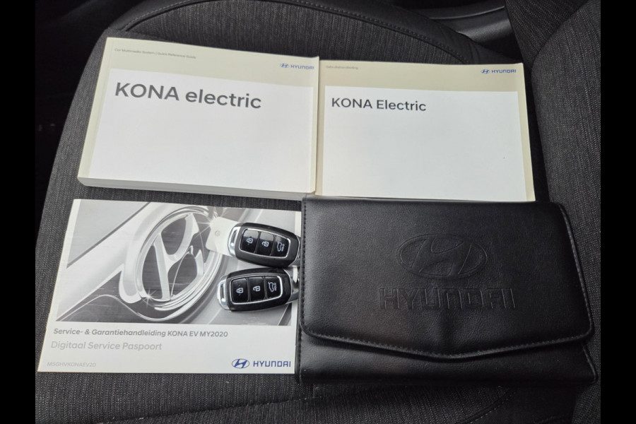 Hyundai Kona EV Comfort 39 kWh | Adaptive cruise control | Scherm met Apple Carplay/Android auto | Camera