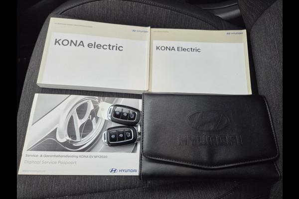 Hyundai Kona EV Comfort 39 kWh | Adaptive cruise control | Scherm met Apple Carplay/Android auto | Camera
