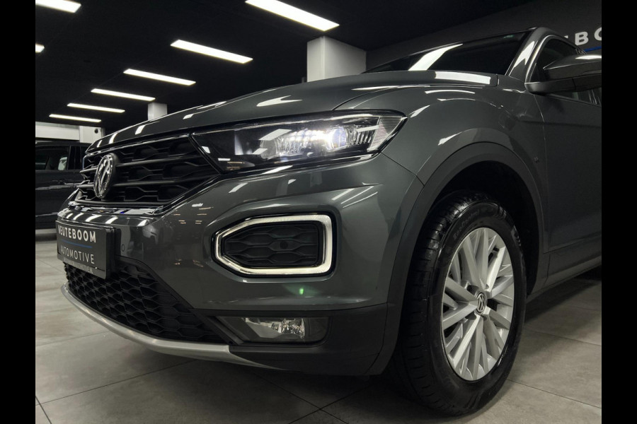 Volkswagen T-Roc 1.0 TSI Elekt.koffer | PDC | ACC | LED |