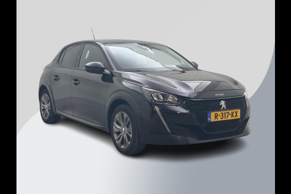 Peugeot e-208 EV Allure Pack 50 kWh | Stoelverwarming | Navigatie | Camera