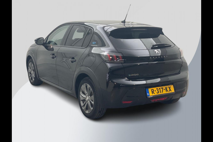 Peugeot e-208 EV Allure Pack 50 kWh | Stoelverwarming | Navigatie | Camera