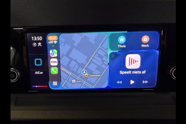 Volkswagen Caddy Cargo 2.0 TDI Comfort CarPlay/cruise control/clima