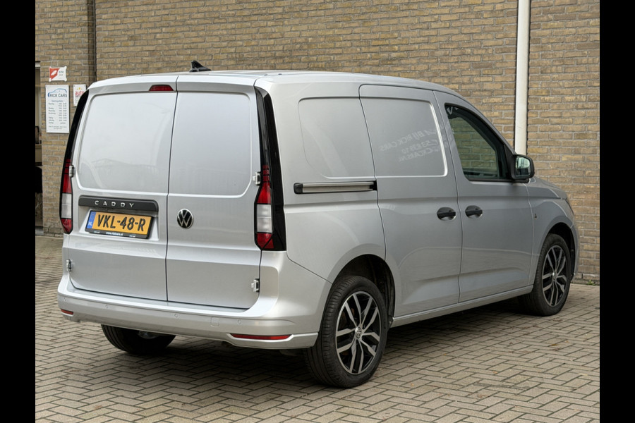 Volkswagen Caddy Cargo 2.0 TDI Comfort CarPlay/cruise control/clima