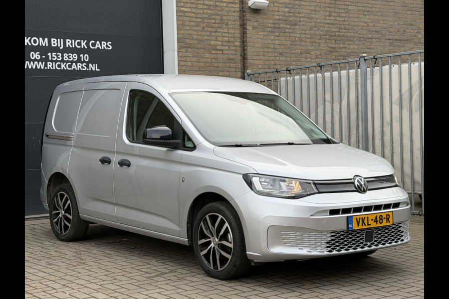 Volkswagen Caddy Cargo 2.0 TDI Comfort CarPlay/cruise control/clima