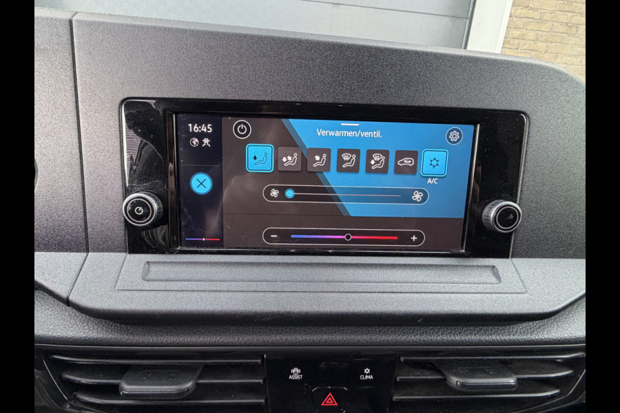 Volkswagen Caddy Cargo 2.0 TDI Comfort CarPlay/cruise control/clima