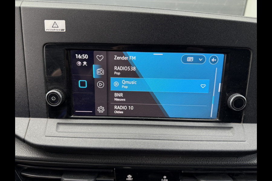Volkswagen Caddy Cargo 2.0 TDI Comfort CarPlay/cruise control/clima