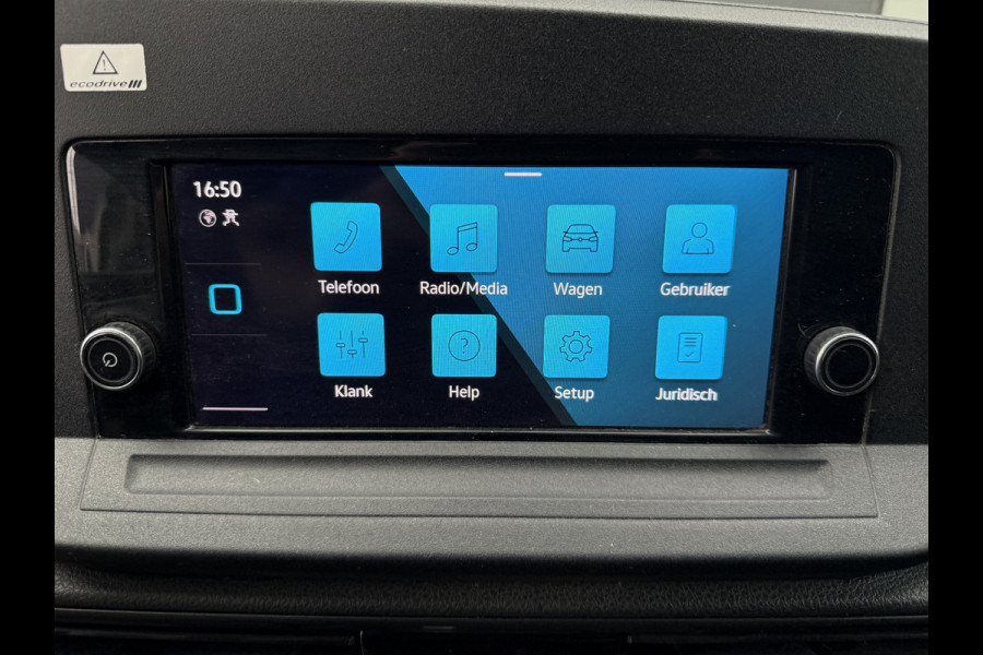 Volkswagen Caddy Cargo 2.0 TDI Comfort CarPlay/cruise control/clima