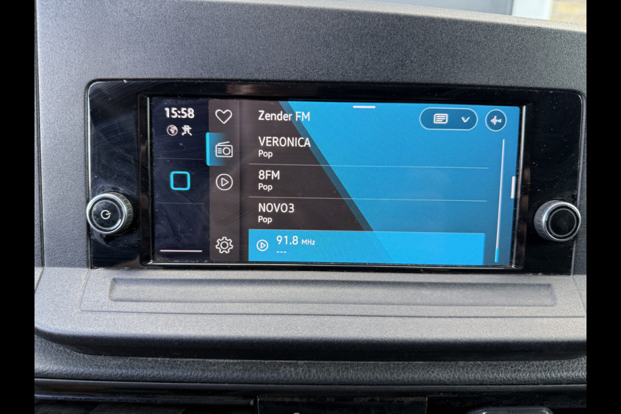 Volkswagen Caddy Cargo 2.0 TDI Comfort CarPlay/cruise control/clima