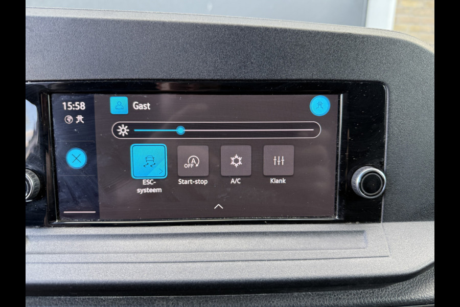 Volkswagen Caddy Cargo 2.0 TDI Comfort CarPlay/cruise control/clima