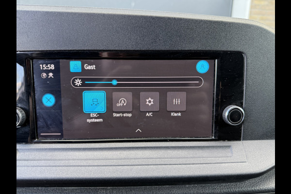 Volkswagen Caddy Cargo 2.0 TDI Comfort CarPlay/cruise control/clima