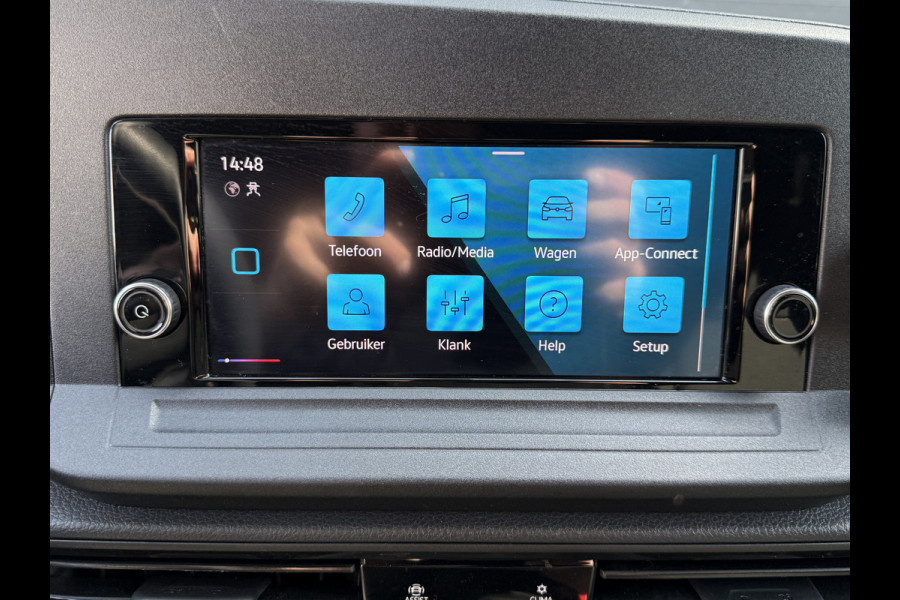 Volkswagen Caddy Cargo 2.0 TDI Comfort CarPlay/cruise control/clima