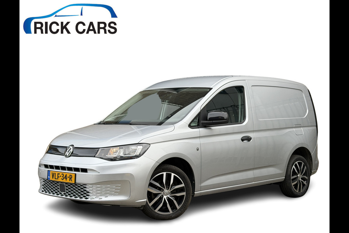 Volkswagen Caddy Cargo 2.0 TDI Comfort CarPlay/cruise control/clima