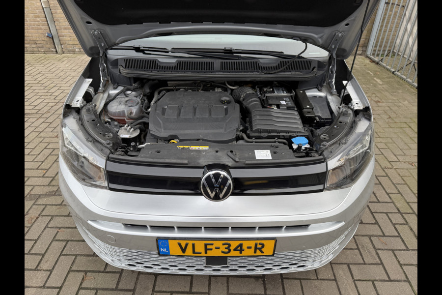 Volkswagen Caddy Cargo 2.0 TDI Comfort CarPlay/cruise control/clima