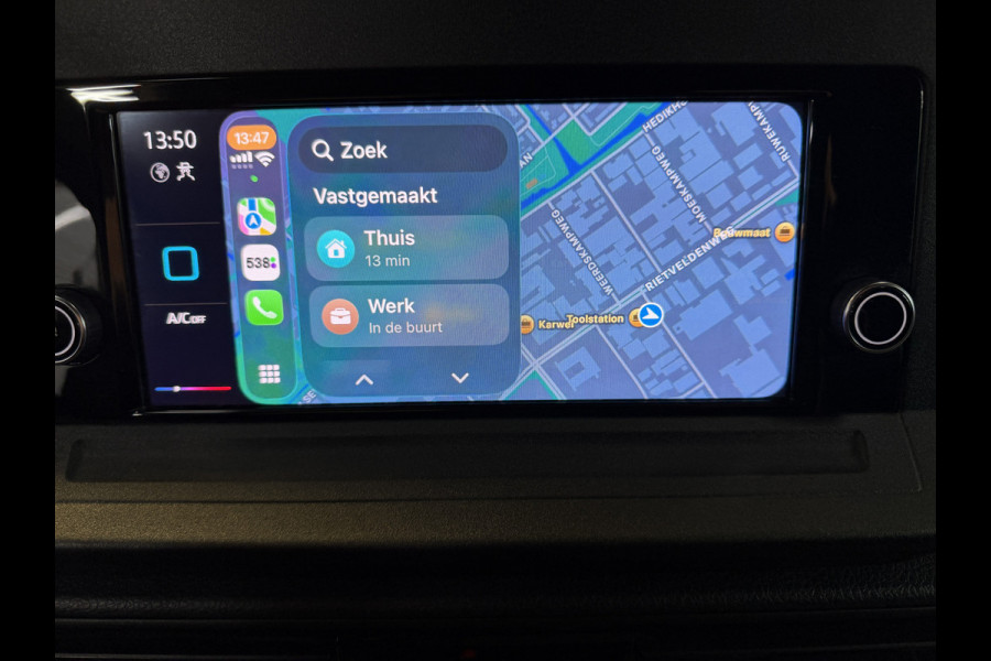 Volkswagen Caddy Cargo 2.0 TDI Comfort CarPlay/cruise control/clima