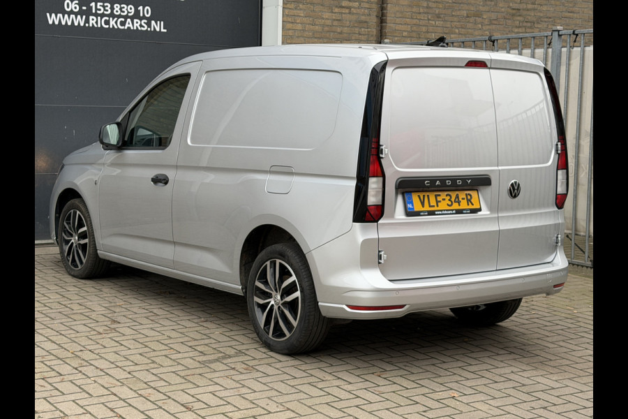 Volkswagen Caddy Cargo 2.0 TDI Comfort CarPlay/cruise control/clima