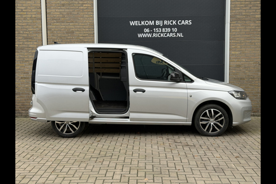 Volkswagen Caddy Cargo 2.0 TDI Comfort CarPlay/cruise control/clima