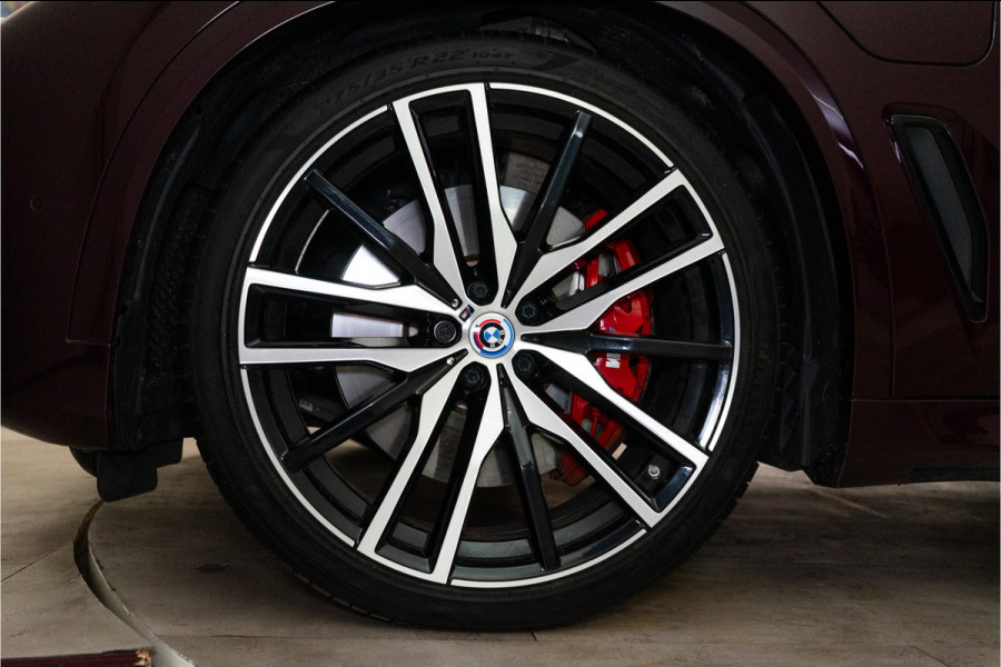 BMW X5 xDrive45e High Executive M-Sport 394PK | Ametrin | Individual | Bowers&Wilkins | Pano | VOL! 12 MND Garantie