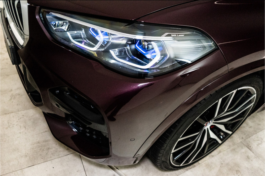 BMW X5 xDrive45e High Executive M-Sport 394PK | Ametrin | Individual | Bowers&Wilkins | Pano | VOL! 12 MND Garantie