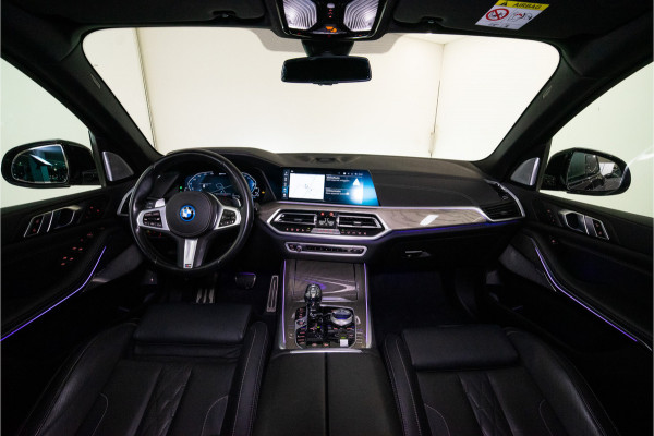 BMW X5 xDrive45e High Executive M-Sport 394PK | Ametrin | Individual | Bowers&Wilkins | Pano | VOL! 12 MND Garantie