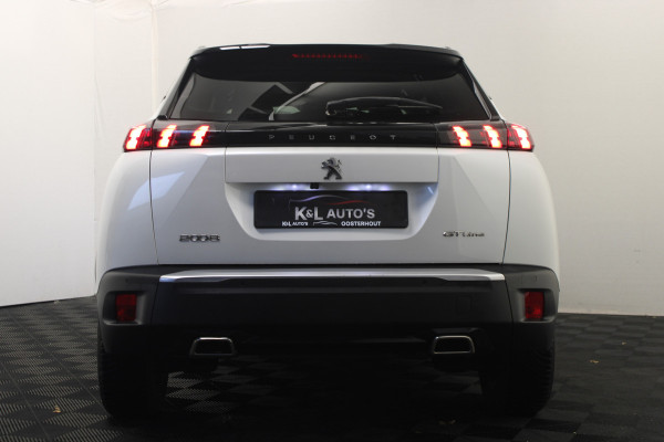 Peugeot 2008 1.2 PureTech GT-Line