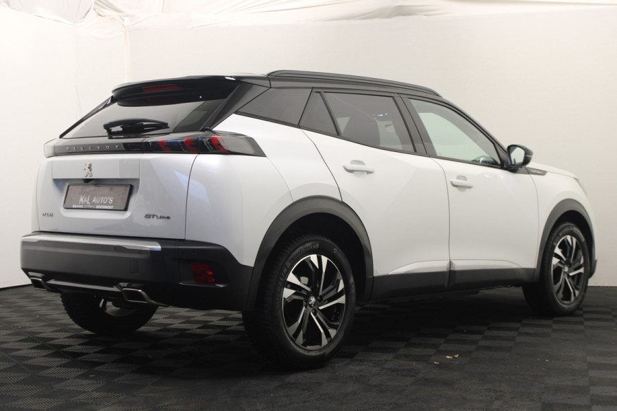 Peugeot 2008 1.2 PureTech GT-Line