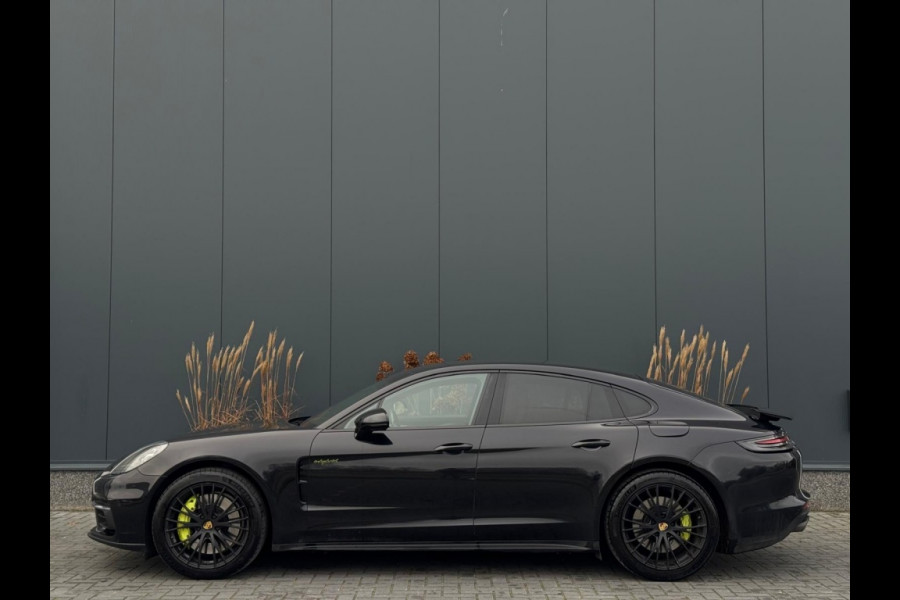 Porsche Panamera 2.9 4 E-Hybrid Exe. M2018 NAVI CAMERA CLIMATE LEDER LED SPORTVEL