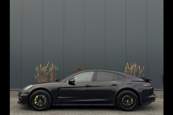 Porsche Panamera 2.9 4 E-Hybrid Exe. M2018 NAVI CAMERA CLIMATE LEDER LED SPORTVEL