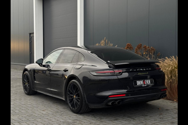 Porsche Panamera 2.9 4 E-Hybrid Exe. M2018 NAVI CAMERA CLIMATE LEDER LED SPORTVEL