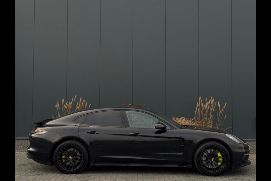 Porsche Panamera 2.9 4 E-Hybrid Exe. M2018 NAVI CAMERA CLIMATE LEDER LED SPORTVEL