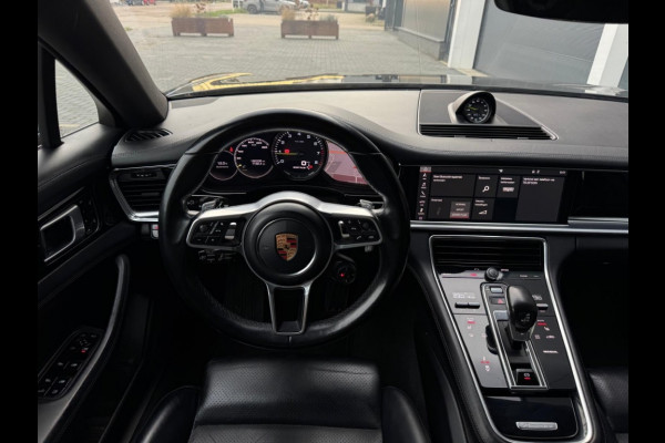 Porsche Panamera 2.9 4 E-Hybrid Exe. M2018 NAVI CAMERA CLIMATE LEDER LED SPORTVEL