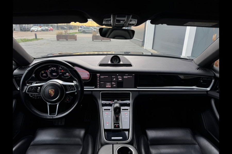 Porsche Panamera 2.9 4 E-Hybrid Exe. M2018 NAVI CAMERA CLIMATE LEDER LED SPORTVEL