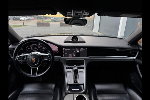 Porsche Panamera 2.9 4 E-Hybrid Exe. M2018 NAVI CAMERA CLIMATE LEDER LED SPORTVEL