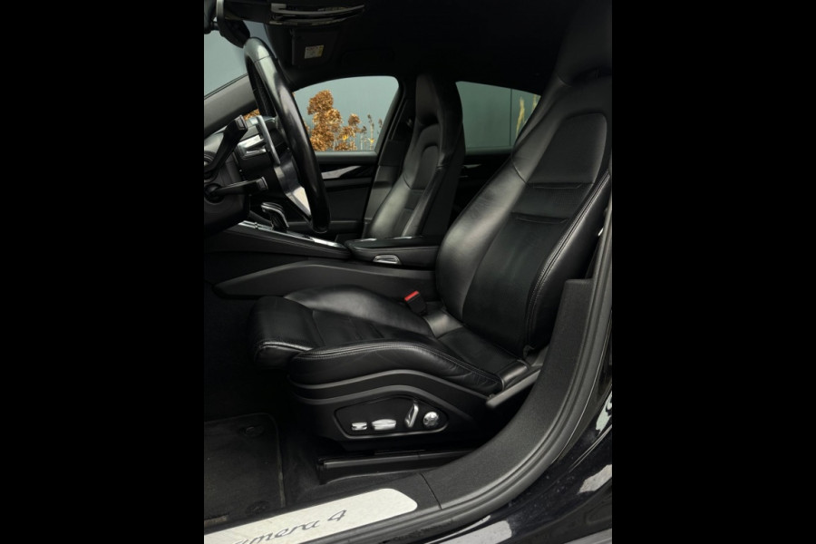 Porsche Panamera 2.9 4 E-Hybrid Exe. M2018 NAVI CAMERA CLIMATE LEDER LED SPORTVEL