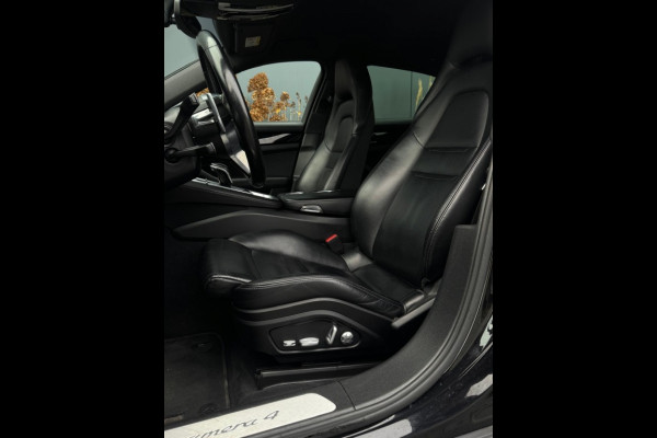 Porsche Panamera 2.9 4 E-Hybrid Exe. M2018 NAVI CAMERA CLIMATE LEDER LED SPORTVEL