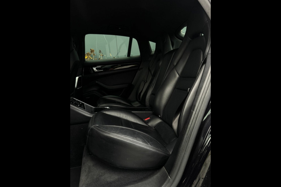 Porsche Panamera 2.9 4 E-Hybrid Exe. M2018 NAVI CAMERA CLIMATE LEDER LED SPORTVEL