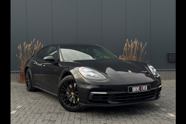 Porsche Panamera 2.9 4 E-Hybrid Exe. M2018 NAVI CAMERA CLIMATE LEDER LED SPORTVEL