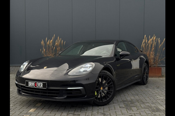 Porsche Panamera 2.9 4 E-Hybrid Exe. M2018 NAVI CAMERA CLIMATE LEDER LED SPORTVEL