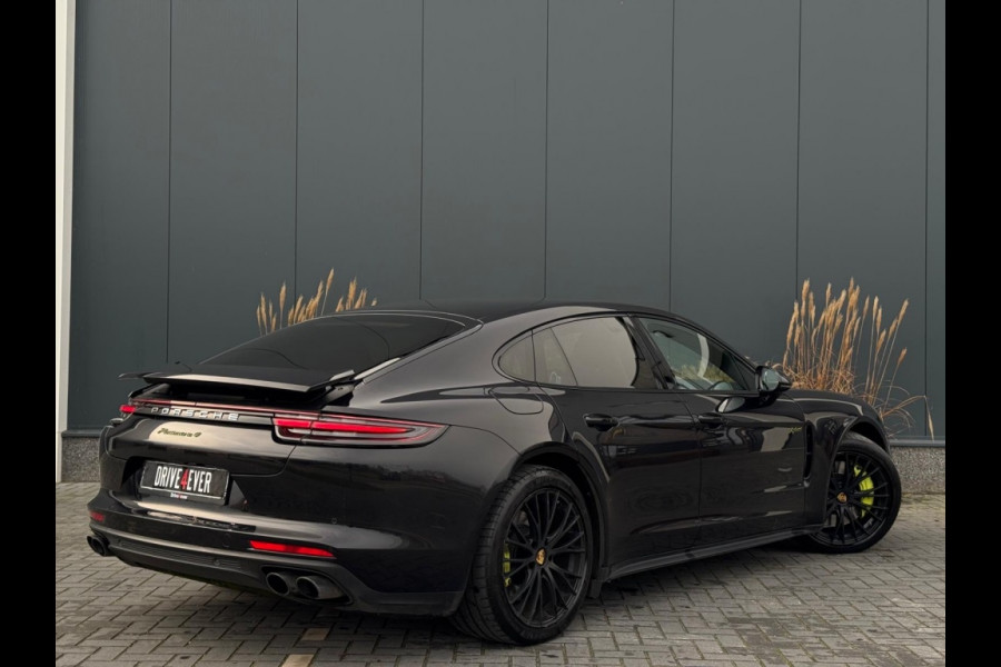 Porsche Panamera 2.9 4 E-Hybrid Exe. M2018 NAVI CAMERA CLIMATE LEDER LED SPORTVEL