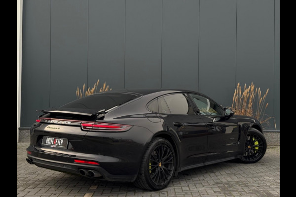 Porsche Panamera 2.9 4 E-Hybrid Exe. M2018 NAVI CAMERA CLIMATE LEDER LED SPORTVEL