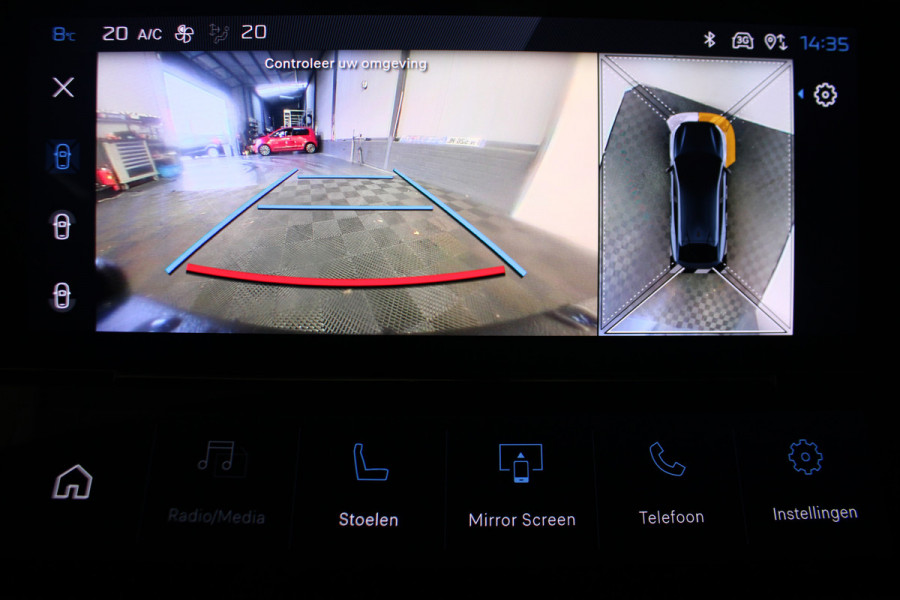 Peugeot 408 1.2 PureTech Allure Pack 130 EAT8 |Stoelverw.|360 camera|