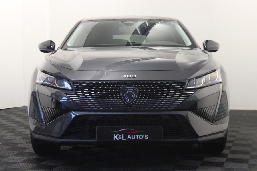 Peugeot 408 1.2 PureTech Allure Pack 130 EAT8 |Stoelverw.|360 camera|