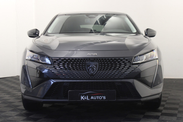 Peugeot 408 1.2 PureTech Allure Pack 130 EAT8 |Stoelverw.|360 camera|