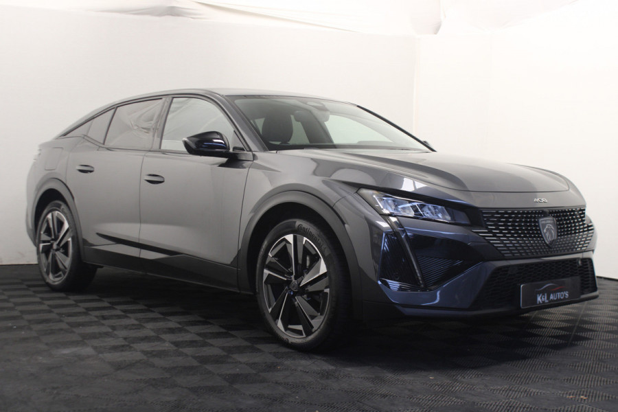 Peugeot 408 1.2 PureTech Allure Pack 130 EAT8 |Stoelverw.|360 camera|